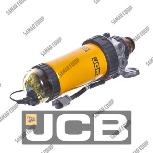 JCB - GENUINE FUEL FILTER ASSEMBLY-30 (PART# 320/A7086 320/A7088 320/07068)