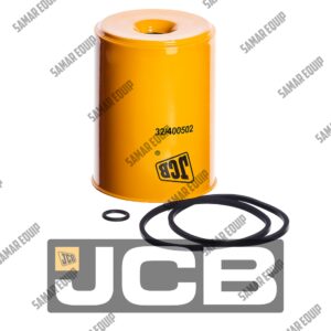 JCB - GENUINE FILTER ELEMENT W. O RINGS (PART# 32/400502)