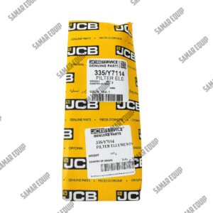 JCB - GENUINE FILTER ELEMENT 5 Microns (PART# 335/Y7114)