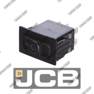 JCB - GENUINE SWITCH 12V (PART# 701/60003)