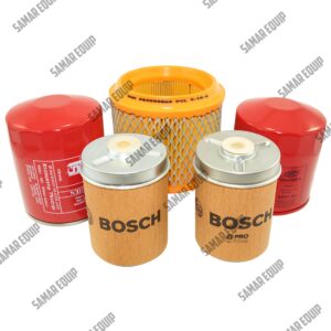 MAHINDRA TRACTOR - NEW FILTER PACK OF 5 (MODEL# 3325 / 3525)