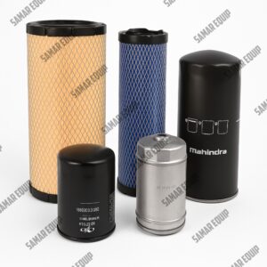 MAHINDRA TRACTOR - GENUINE FILTER PACK OF 5 (MODEL# 3535 4035 5035 GEAR & PST)