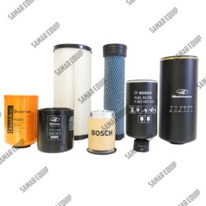 MAHINDRA TRACTOR - GENUINE FILTER PACK OF 7 (MODEL# 3540 & 3550-HST)