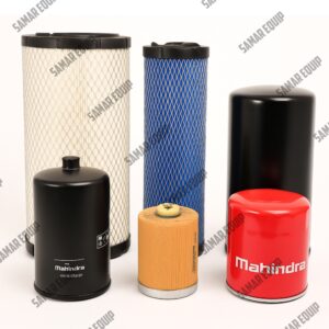 MAHINDRA TRACTOR - GENUINE FILTER PACK OF 6 (MODEL# 4540 / 4550)