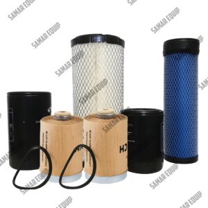 MAHINDRA TRACTOR - GENUINE ECONOMY FILTER PACK OF 6 (MODEL# 5520 & 6520)