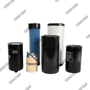 MAHINDRA TRACTOR - GENUINE ECONOMY FILTERS PACK OF 6 (MODEL# 5545)