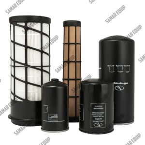 MAHINDRA TRACTOR - GENUINE FILTER PACK OF 5 (MODEL# MAHINDRA 5555)