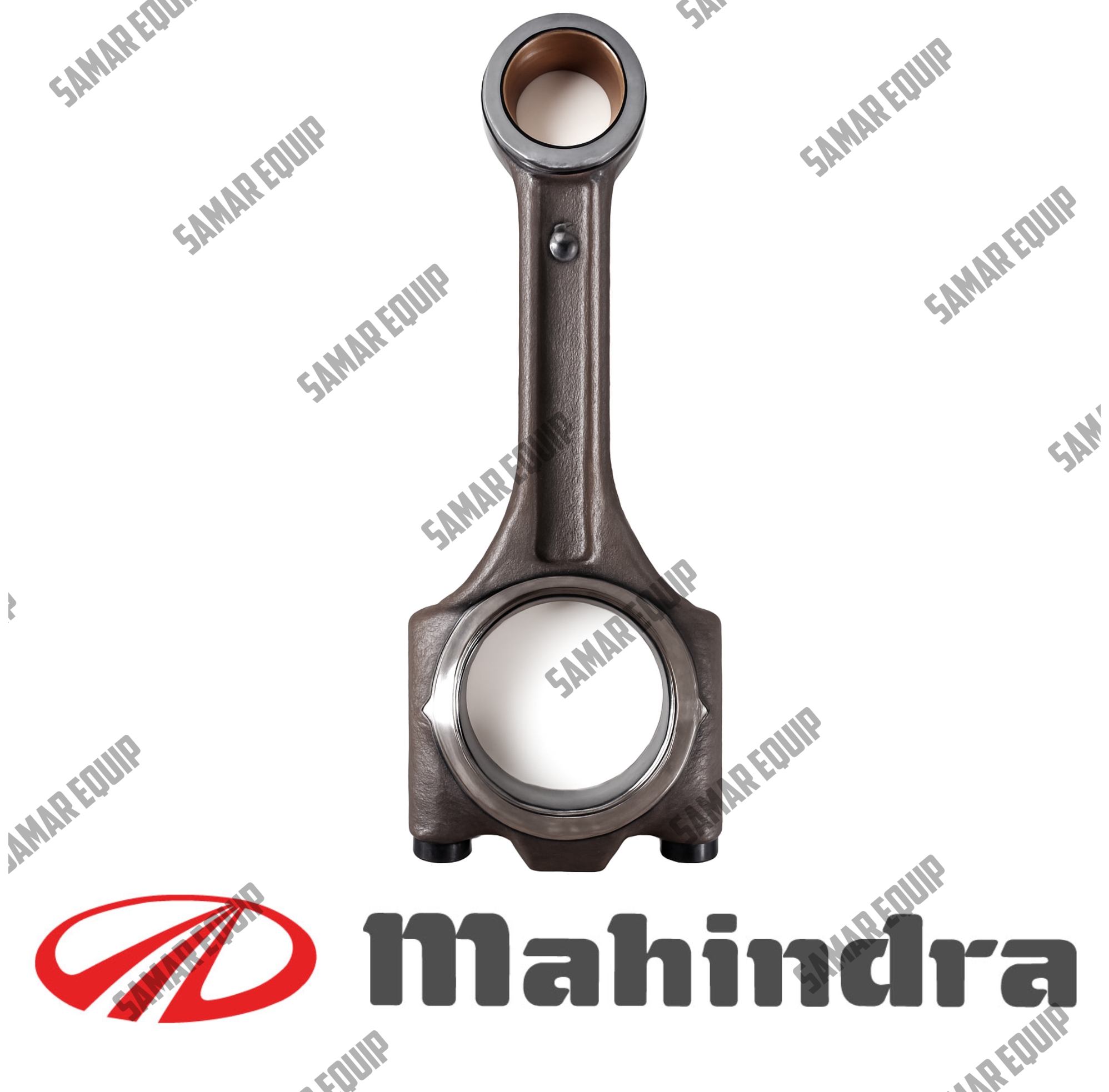 MAHINDRA GENUINE CONNECTING ROD (PART# 000022159RD / 006001873A91 / 006004210B9)