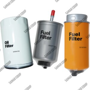 JCB - FILTER KIT JCB ENGINE (PART# 320/04133 320/07155 32/925994)