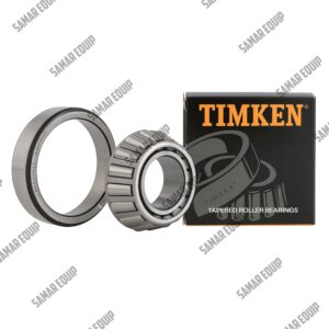 TIMKEN - SINGLE ROW TAPERED ROLLER BEARING - TS TYPE (PART# 387A/382)