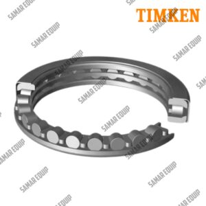 TIMKEN - TAPERED ROLLER THRUST BEARING-TTSP TYPE (PART# T149)