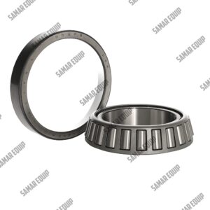 TIMKEN - PRECISION TAPERED ROLLER BEARING-TS (PART# JLM710949C/JLM710910)