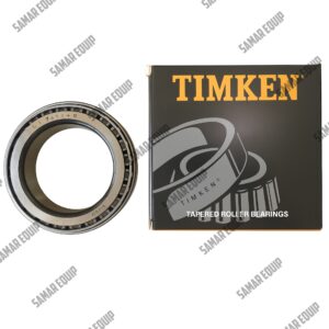 TIMKEN - SINGLE ROW TAPERED ROLLER BEARING (JLM714149/JLM714110)
