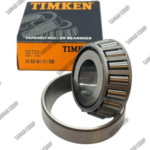 TIMKEN - SINGLE ROW TAPERED ROLLER BEARING-TS TYPE(PART# 02872/02820)