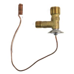 MAHINDRA TRACTOR - GENUINE EXPANSION VALVE (PART# E007517894D1)