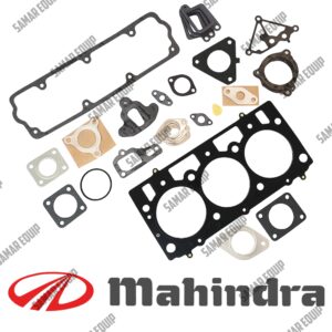 MAHINDRA TRACTOR - GENUINE ENGINE GASKET SET (PART# 006009147F1)
