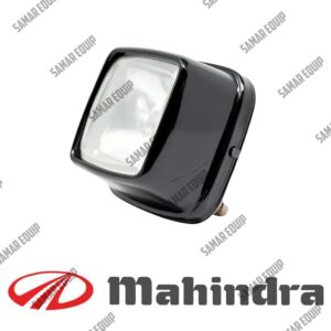 MAHINDRA TRACTOR - GENUINE LAMP SCUTTLE H3 (PART# 000013093P04)