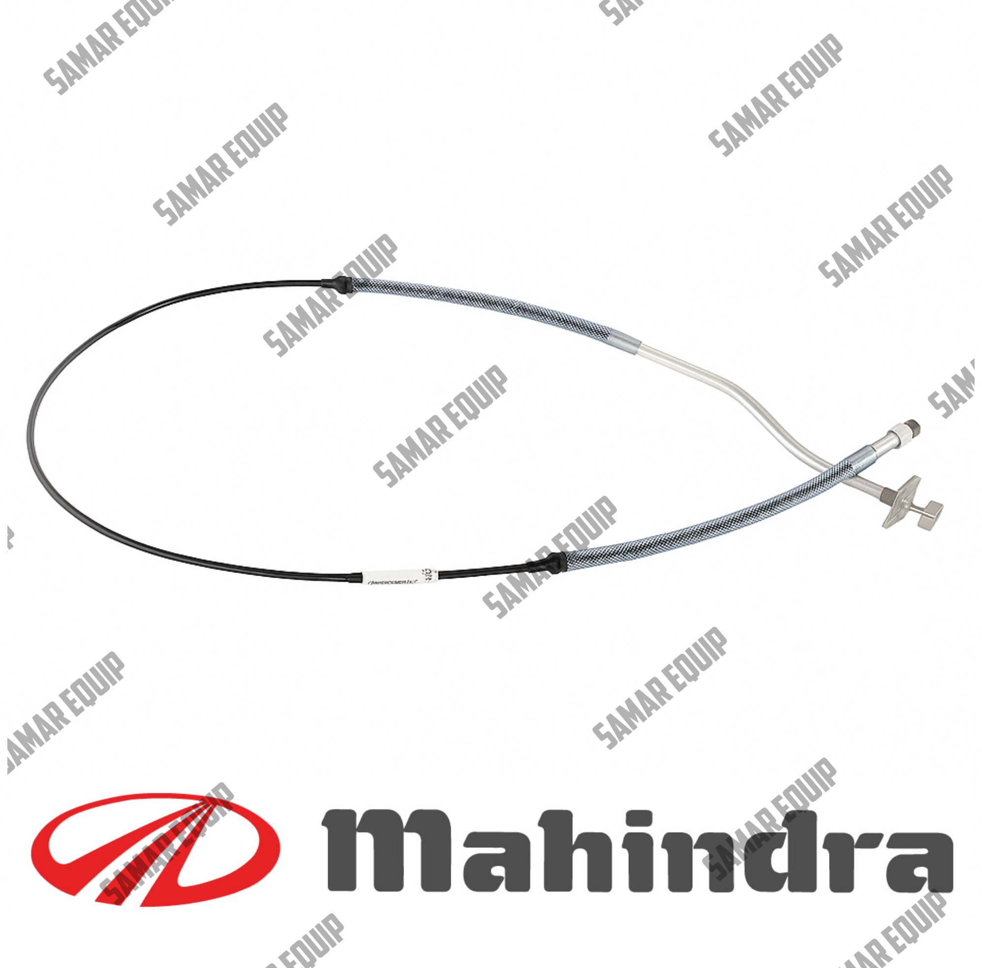 MAHINDRA TRACTOR - GENUINE CABLE HOUR METER (PART# 005559128R91)