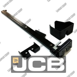 JCB - GENUINE JCB L/H DOOR LATCH (PART# 123/02450)