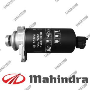 MAHINDRA TRACTOR - OEM FUEL FILTER WITH HEAD & WATER LEVEL SENSOR - 006019433D1