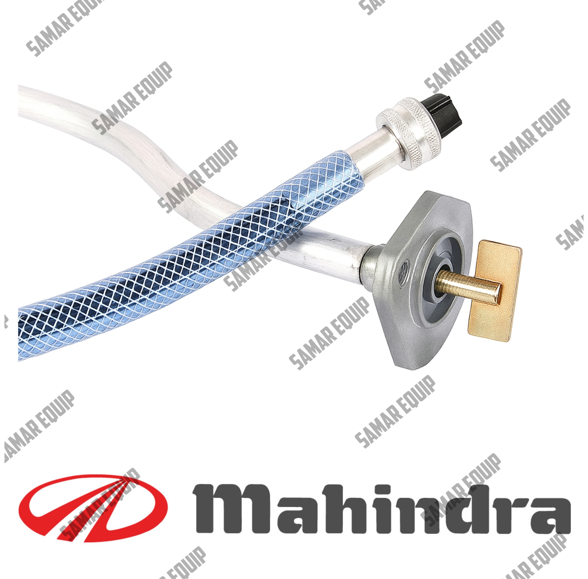 MAHINDRA TRACTOR - GENUINE CABLE HOUR METER (PART# 005559128R91) - Image 2