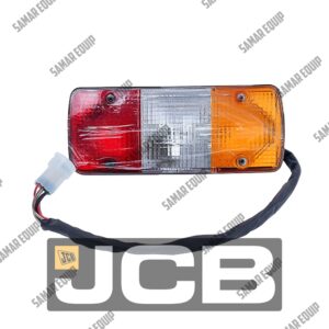 JCB - GENUINE REAR COMBINATION LAMP R/H (PART# 332/Y6096)