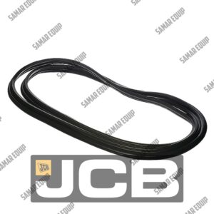 JCB - GENUINE SIDE WINDOW SEAL -R/H P391, SET OF 2PCS (PART# 333/Y6534)