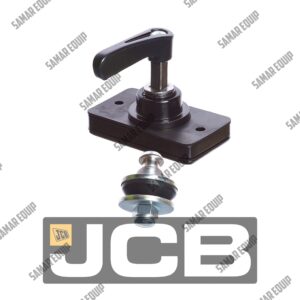 JCB - GENUINE WINDOW CATCH LOCK BACK (PART# 331/31071 & 335/Y5639)