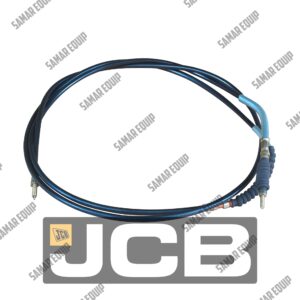 JCB - GENUINE JCB THROTTLE CABLE (PART# 40/302709 & 40/302921)