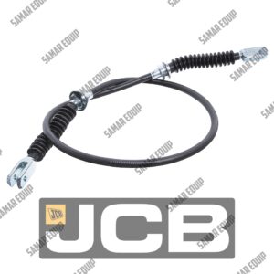 JCB - GENUINE PARKING BRAKE CABLE 1220MM (PART# 910/50400)