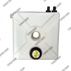 JCB PARTS - COOLANT EXPANSION TANK (PART NO# 283/59008 & 332/U7589)